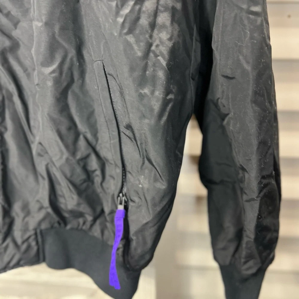 Mens Vintage Columbia Nylon Jacket Size Large‎ - Picture 3 of 8